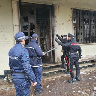 Maxi operazione dei Carabinieri tra Stazione ed ex Olcese