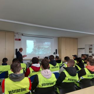 “Pmi Day” 2022: iniziate le visite guidate nelle aziende aderenti a Cnvv; in programma incontri per tutto l’anno scolastico