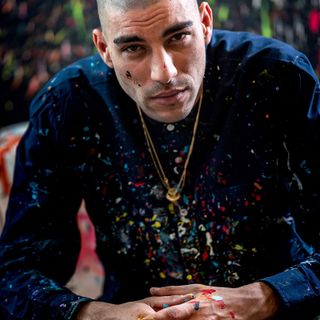 Al Sacro Monte di Orta un’opera d’arte contemporanea di Omar Hassan lancia un inno alla pace