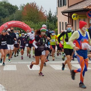Oropa Trail quarta edizione con Nuxe Spa, relax e coccole dopo Gara
