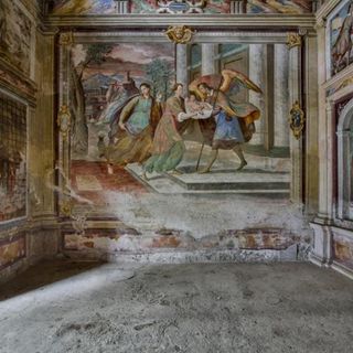 Fiaccolata sulle vie dei Sacri Monti