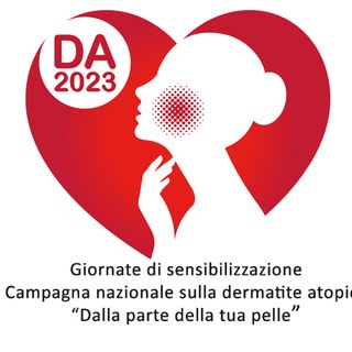 Campagna nazionale sulla dermatite atopica “Dalla parte della tua pelle 2023”
