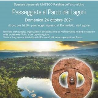 Domani ad Arona una passeggiata alla scoperta delle palafitte dei Lagoni