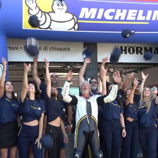 Michelin Power Days 2024, tutto esaurito a Misano