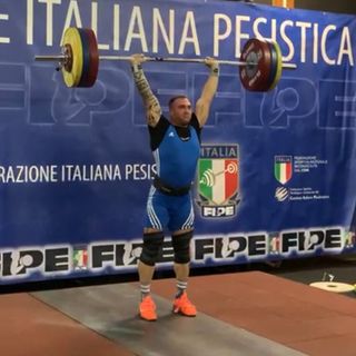 Pesi, il Team Quisquash Novara 2000 ricomincia da “sei”!