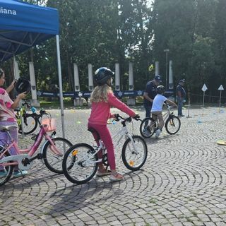 A Novara torna il campus di educazione stradale per i più giovani