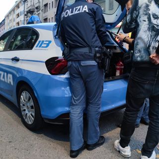 Arrestato 36enne con oltre mezzo chilo di droga