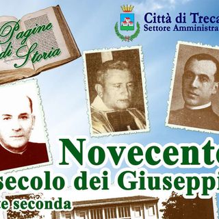Si svolgerà lunedì la seconda parte di &quot;Novecento: il secolo dei Giuseppini&quot;
