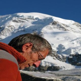 Alberto Paleari (Foto di Erminio Ferrari) per Pordenonelegge