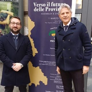 Ddl sulla sicurezza stradale, Palmieri e Beltrame: "Strumento prezioso, ma servono maggiori risorse" Ddl sulla sicurezza stradale, Palmieri e Beltrame: "Strumento prezioso, ma servono maggiori risorse"