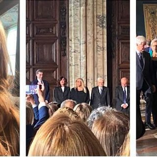 Carlotta Palumbo e il progetto innovativo per la neoplasia prostatica
