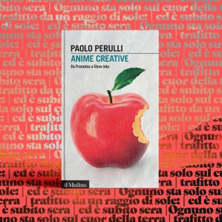 'Anime Creative': Da Prometeo a Steve Jobs
