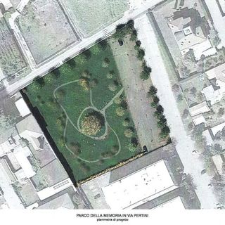 Parco di via Pertini dedicato alle “Vittime del Covid”