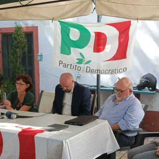 Partito Democratico: prime mosse della campagna elettorale con Borghi