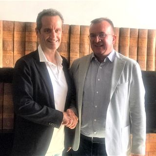 Bruno Bacchetta è il nuovo Dirigente Infermieristico della Direzione delle Professioni Sanitarie