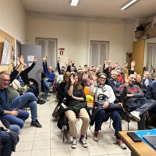 Maxicentro logistico di Pernate, via libera Regione riapre proteste