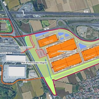Polo logistico di Pernate, la maggioranza respinge la mozione delle minoranze