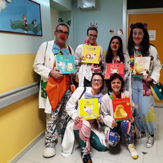 Il &quot;Natale Junior Festival&quot; venerdì donerà libri ai reparti di Pediatria