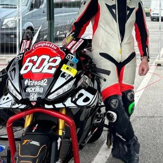 Marco Pisarra brilla al Crv 2024: secondo posto nella categoria Expert 1000