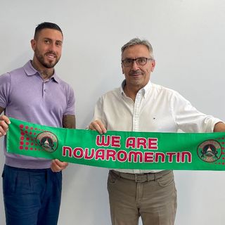 NovaRomentin, colpo in attacco: arriva Giammario Piscitella