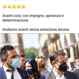 Mario Iacopino resterà nel M5S