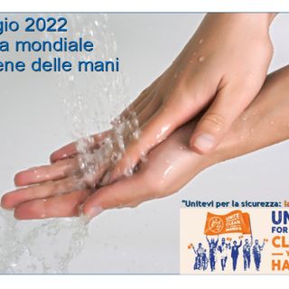 5 maggio è la Giornata Mondiale dell’igiene delle mani
