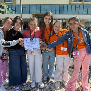 Finale Nazionale Trofeo Scacchi Scuola 2025: la &quot;Tadini&quot; di Cameri tra le migliori d’Italia