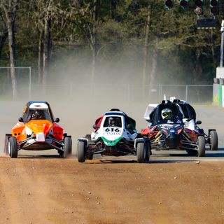 Tutto pronto per il campionato Italiano Rallycross 2024