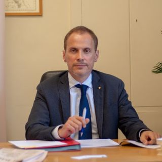 Cavalieri del Lavoro, c'è anche Fabio Ravanelli: è il presidente della Camera di Commercio Monte Rosa Laghi Alto Piemonte