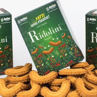 Anffas Onlus Borgomanero: campagna di Natale &quot;Fatti una risata&quot;