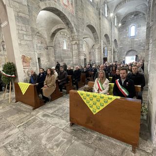 Armeno, celebrata la Festa del Ringraziamento
