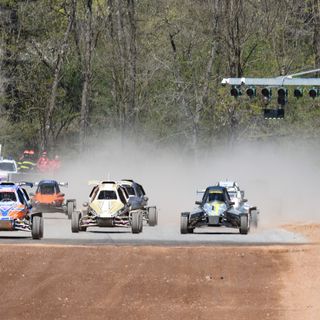 Campionato Italiano RX 2022, il Round 2 si preannuncia grande battaglia nelle RX5, nelle STC - 1600 e nei Kartcross. FOTO