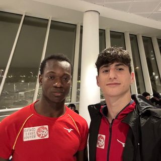 Campionati Italiani Junior: Simon Vestali e Mathieu Sempio in gara per il Centro Judo Novara