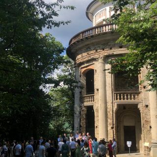 Nuovi lavori e attività al Sacro Monte di Orta con il bando Emblematici Provinciali 2022