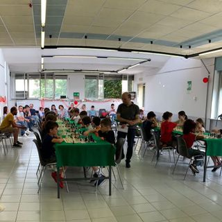 Campionati Provinciali di scacchi delle scuole elementari