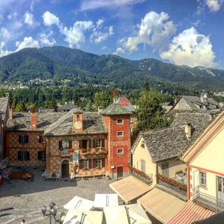 Valle Vigezzo, la montagna alla giusta distanza