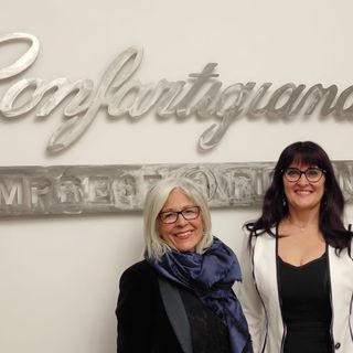 Sara Origlia eletta presidente regionale del Movimento Donne Impresa