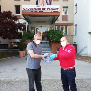 La Fondazione Comunità Novarese dona 200 saturimetri alle Rsa