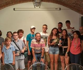 Si sono conclusi in biblioteca i corsi di scacchi