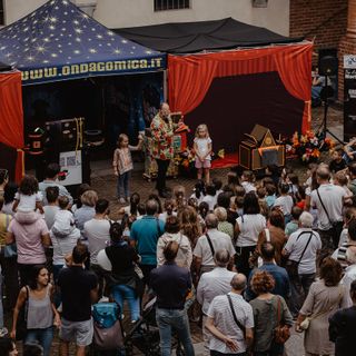 A Novara la settima edizione del Festival &quot;Scarabocchi&quot;