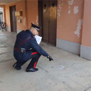 Cameri: respinto dalla ex si vendica facendo esplodere una bomba carta