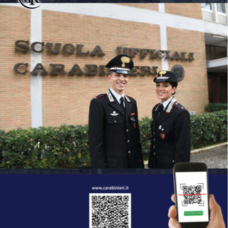 Comando Provinciale dei Carabinieri: incontri presso gli istituti scolastici superiori per presentare l’offerta formativa e professionale dell’Arma
