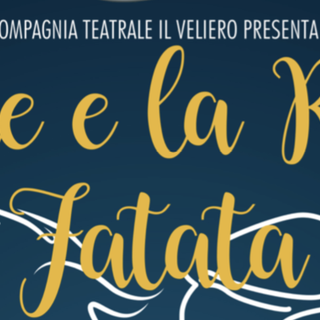 Belle e la Rosa Fatata in scena a Galliate