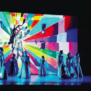 Al teatro di Oleggio in scena lo spettacolo “Dancing in New York”