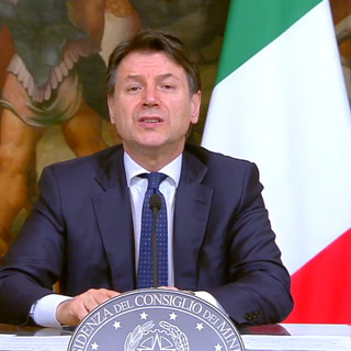 L'annuncio di Conte: misure di contenimento prorogate fino a dopo Pasqua. VIDEO