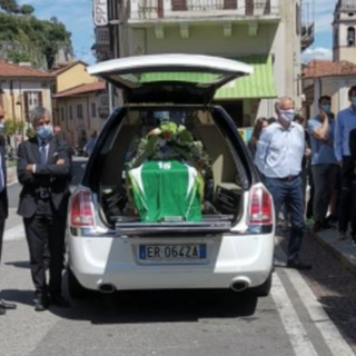 Sabato l'addio a Dario Paracchini
