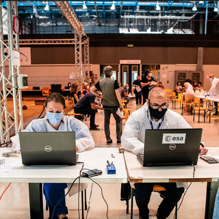 Anpas, test sierologici a volontari e dipendenti al laboratorio mobile di Altec
