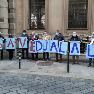 Il Consiglio regionale chiede unanime la liberazione di Djalali
