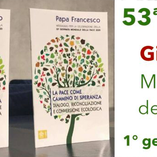 Martedì 31 dicembre da Maggiora a Boca marcia e veglia di preghiera per la Pace