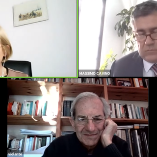 Violante all’UPO: “Renzi e il governo Conte? Ci vuole equilibrio tra procedura e risultato”